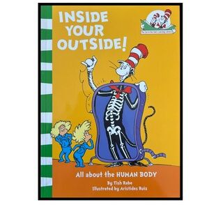 BUNDLE & SAVE🎉Inside Your Outside! Children's Book